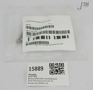 15889 APPLIED MATERIALS SCR SHOULDER DC BIAS TIW (NEW) 0020-21366