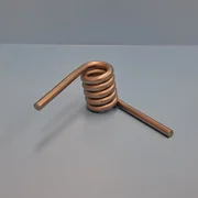 159-0101 AMAT APPLIED 0020-06448 SPRING, 60 DEG RIGHT [NEW]