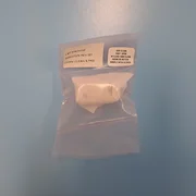 159-0101 AMAT APPLIED 0020-07375 BLOCK, GROUNDING BUTTON SUPPORT [NEW]