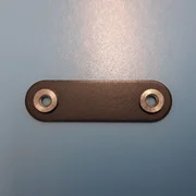 159-0101 AMAT APPLIED 0020-10451 (#1) RUNNER, BAFFLE PANEL [NEW]