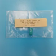 159-0101 AMAT APPLIED 0020-36749 CLIP, WINDOW [NEW]