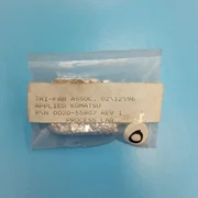 159-0101 AMAT APPLIED 0020-55807 APPLIED MATRIALS COMPONENTS [NEW]