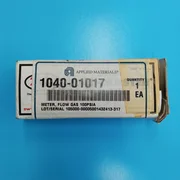 159-0101 AMAT APPLIED 1040-01017 METER, FLOW GAS 100PSIA [NEW]