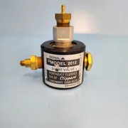 159-0102 AMAT APPLIED 3870-01259 VALVE LOCKOUT 1/8 ADAPTER [NEW]