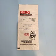 159-0103 AMAT APPLIED 3060-01158 BEARING, BALL FLANGE .375ID .875OD [NEW]