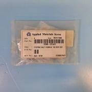 159-0203 AMAT 3300-01441-(4EA) FTGTBG NUT FEMALE 1/8 VCR SST [NEW]
