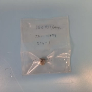 159-0203 AMAT 3300-01441 FTGTBG NUT FEMALE 1/8 VCR SST [NEW]