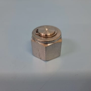 159-0203 AMAT 3300-02121 FTG TBG CAP 1/2T SST 1/2VCR [USED]