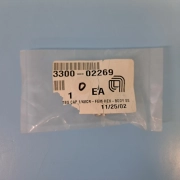 159-0203 AMAT 3300-02269 FTG TBG CAP 1/4VCR-FEM HEX-BODY SST [NEW]