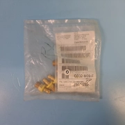 159-0301 AMAT 3300-01225 (8EA) FTG HOSE CONN 3/8H 3/8MP BRS B [NEW]