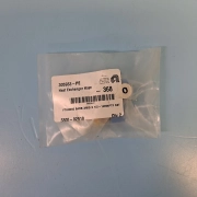 159-0301 AMAT 3300-02518 (2EA) FTGHOSE BARB 3/8ID X 1/2-14MNPTF SST [NEW]