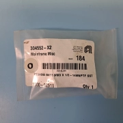 159-0301 AMAT 3300-02518 FTGHOSE BARB 3/8ID X 1/2-14MNPTF SST [NEW]