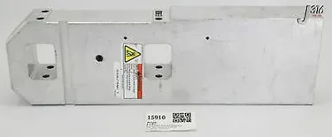 15910 APPLIED MATERIALS BRACKET, PILLOW BLOCK 9.16L ALPS, RPG P5 0040-80622
