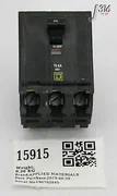 15915 APPLIED MATERIALS CB MAG THERM 3P 240VAC 40A 10KA 0680-01218