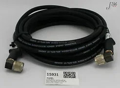15931 LAM RESEARCH RF CABLE, 6.4M 834-036619-021
