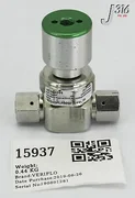 15937 VERIFLO VERIFLO VALVE, P/N: 45300244, AMAT 3870-03124 955AOPLPNOSF5FF2.78