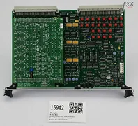 15942 APPLIED MATERIALS SERIPLEX MUX I/O PCB W/0100-35267(WORKING) 0190-35653