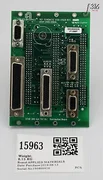 15963 APPLIED MATERIALS PCB ASSY, DIST, BFBE WITH STAR 300MM TXZ 0100-01629