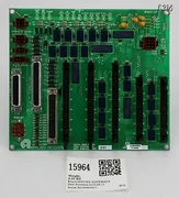 15964 APPLIED MATERIALS PCBA, HDPCVD 300MM AP GAS PANEL DISTRIBUTION 0100-01652