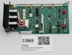 15969 ADVANCED ENERGY PCB RFG 1250 AUTOTEST CONTROL 2305212-B