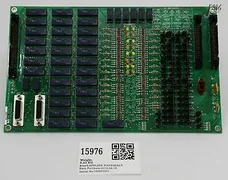 15976 APPLIED MATERIALS PCB ASSEMBLY, INCOMPATIBLE GAS INTERLOCK 0100-00308
