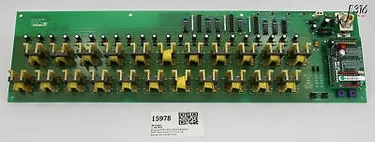 15978 APPLIED MATERIALS PCB ASSY LAMP FAIL DECTR W/ 0100-89004