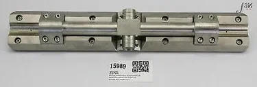 15989 APPLIED MATERIALS DR BKNG 300MM SLIT VLV PROC SST W/0021-18101 0040-13911