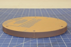 16-00047-00 / LL TOP LEXAN (REACTIVATED PER KURT POLLARD) / NOVELLUS