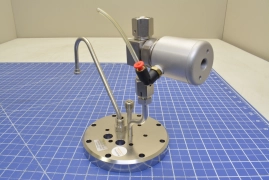 16-032558-00 / PEDASTAL PLATE ASSY, MTG, PED, D / NOVELLUS