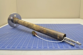 16-033105-00 / PLATE,SEAL,PEDESTAL / NOVELLUS