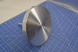 16-033932-00 / SHOWER HD PINNED 150, WLDMNT / NOVELLUS