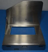 16-120946-00 / WELDMOUNT BRACKET ALIGNER 200MM 04-122159-00 / LAM RESEARCH