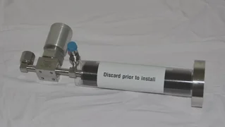 16-128855-00 / BELLOWS ARGON DUMP PVD300 / LAM RESEARCH CORPORATION