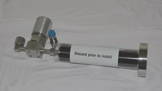 16-128855-00 / BELLOWS ARGON DUMP PVD300 / LAM RESEARCH CORPORATION