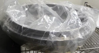 16-287677-00 / ANODE 1 PIECE GRIT BLST TRIM3 THIN FILM BEOL / NOVELLUS