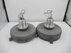 16-377679-00 (LOT OF 2)	/	ALTUS PEDESTAL 300MM (LOT OF 2)	/	NOVELLUS