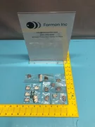 16 AMAT 0021-35024 PLATE, SCREW, INNER CAPTIVE, REFLECTOR, 165627