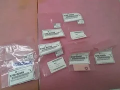 16 AMAT 3700-02659 ORING ID .362 CSD .103 Silicone 70Duro