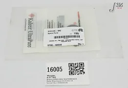 16005 APPLIED MATERIALS ORING ID .796 CSD .139 KALREZ 4079-UP (NEW) 3700-02640