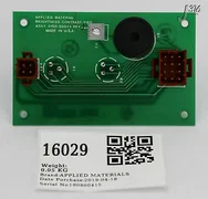 16029 APPLIED MATERIALS PCB, PWB BRIGHT/CONTRAST 0100-00053