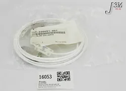 16053 LAM RESEARCH ASSY, CA, RS-232, DEBUG (NEW) 853-220691-001