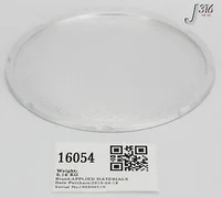16054 APPLIED MATERIALS PLATE,BLOCKER 6 EC WXZ 0020-42284