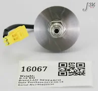 16067 LAM RESEARCH VACUUM SWITCH UE PRECISION SNSR PV48W-15 (NEW) 768-091910-001