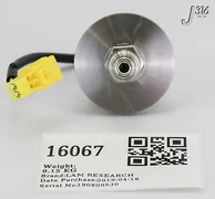 16067 LAM RESEARCH VACUUM SWITCH,UE PRECISION SNSR,PV48W-15 NEW 768-091910-001