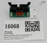 16068 APPLIED MATERIALS PCB ASSY, ENCODER INTER 0100-00059