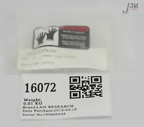 16072 LAM RESEARCH PLUNGER, 1/4 TURN (NEW) 716-011573-001