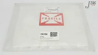 16104 APPLIED MATERIALS DEPOSI RING DEEPER GROOVE 200MM BE NEW 0200-01155