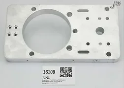 16109 APPLIED MATERIALS PLATE HEATER LIFT LEVELING PRODUCER 0040-38031