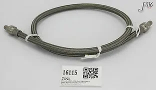 16115 APPLIED MATERIALS HOSE 165, INSULATED, SWAGELOK SS-6BHT-36 0190-35464