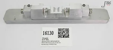 16130 LAM RESEARCH PLATE, OUTER GATE 715-012322-001